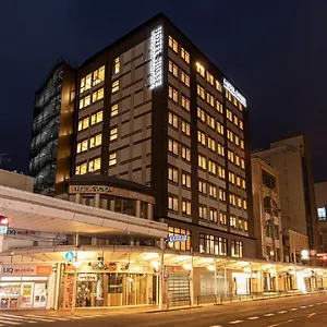 *** Hotel Musse Shijo Kawaramachi Meitetsu Japón