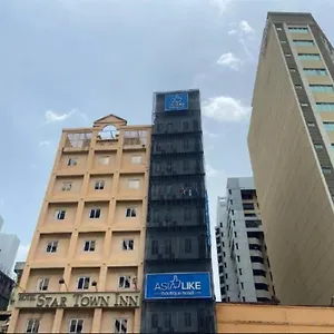 ** Hotel Like Boutique Malasia