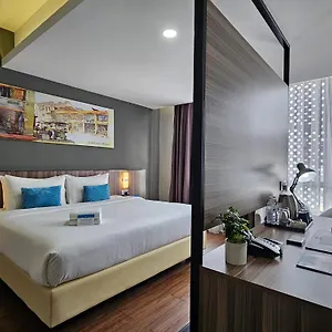 **** Hotel Days & By Wyndham Fraser Business Park Kl Malasia
