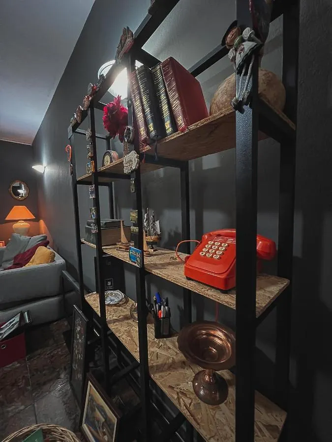 The Bearded Dad Hostel Tirana