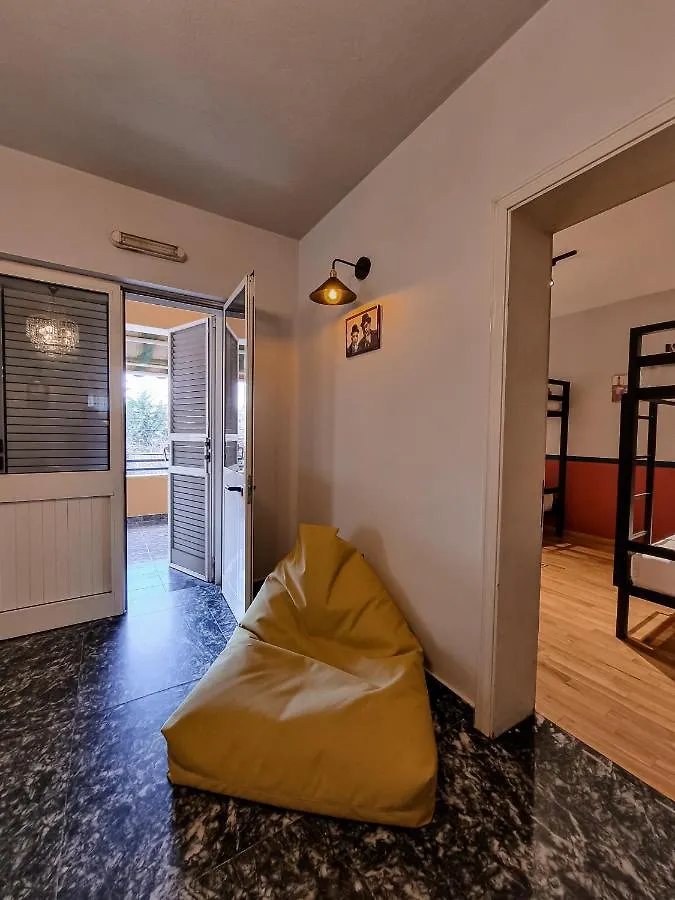 The Bearded Dad Hostel Tirana